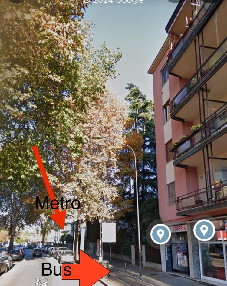 Tri Apartment Brescia Exterior photo