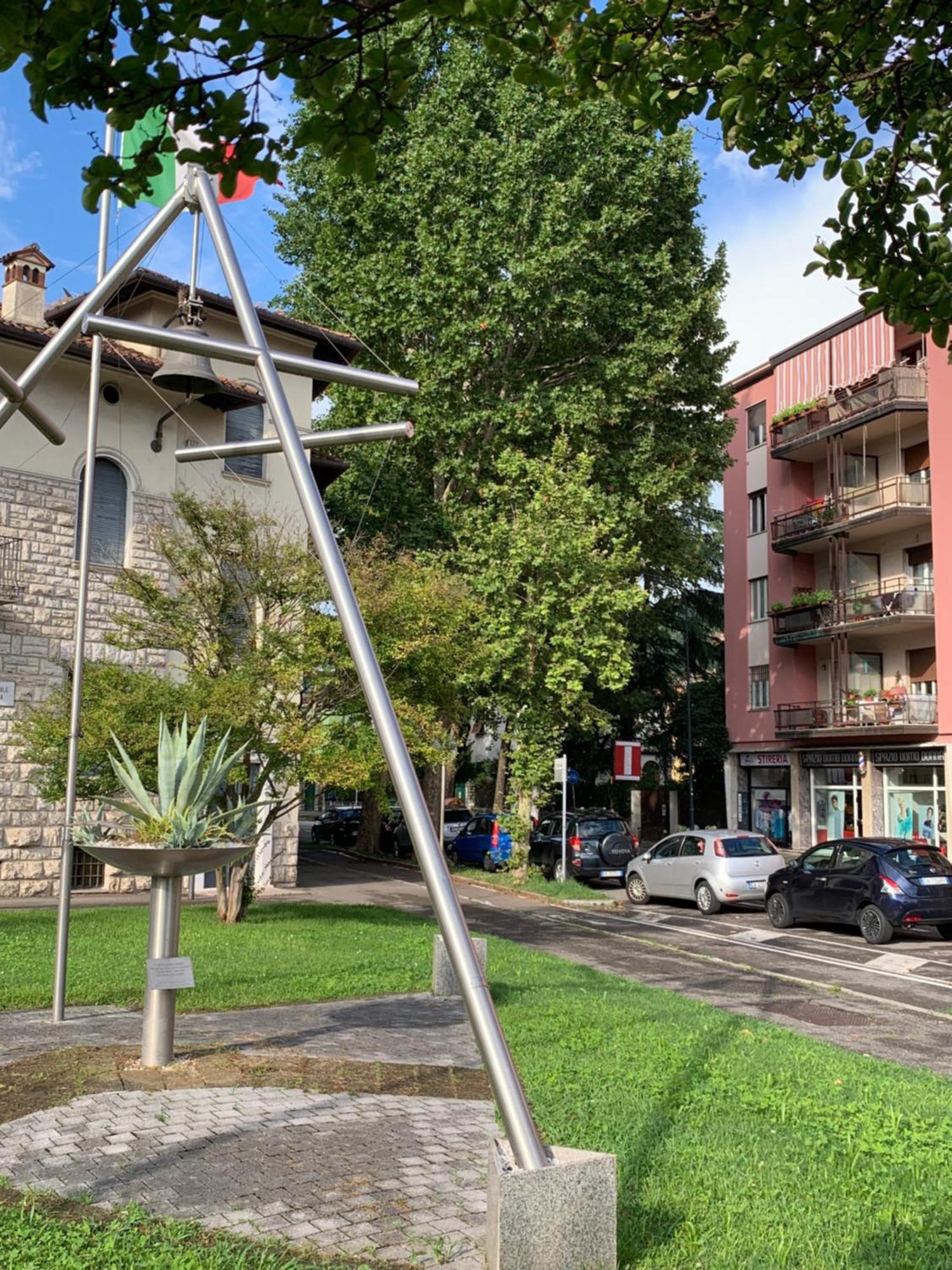 Tri Apartment Brescia Exterior photo