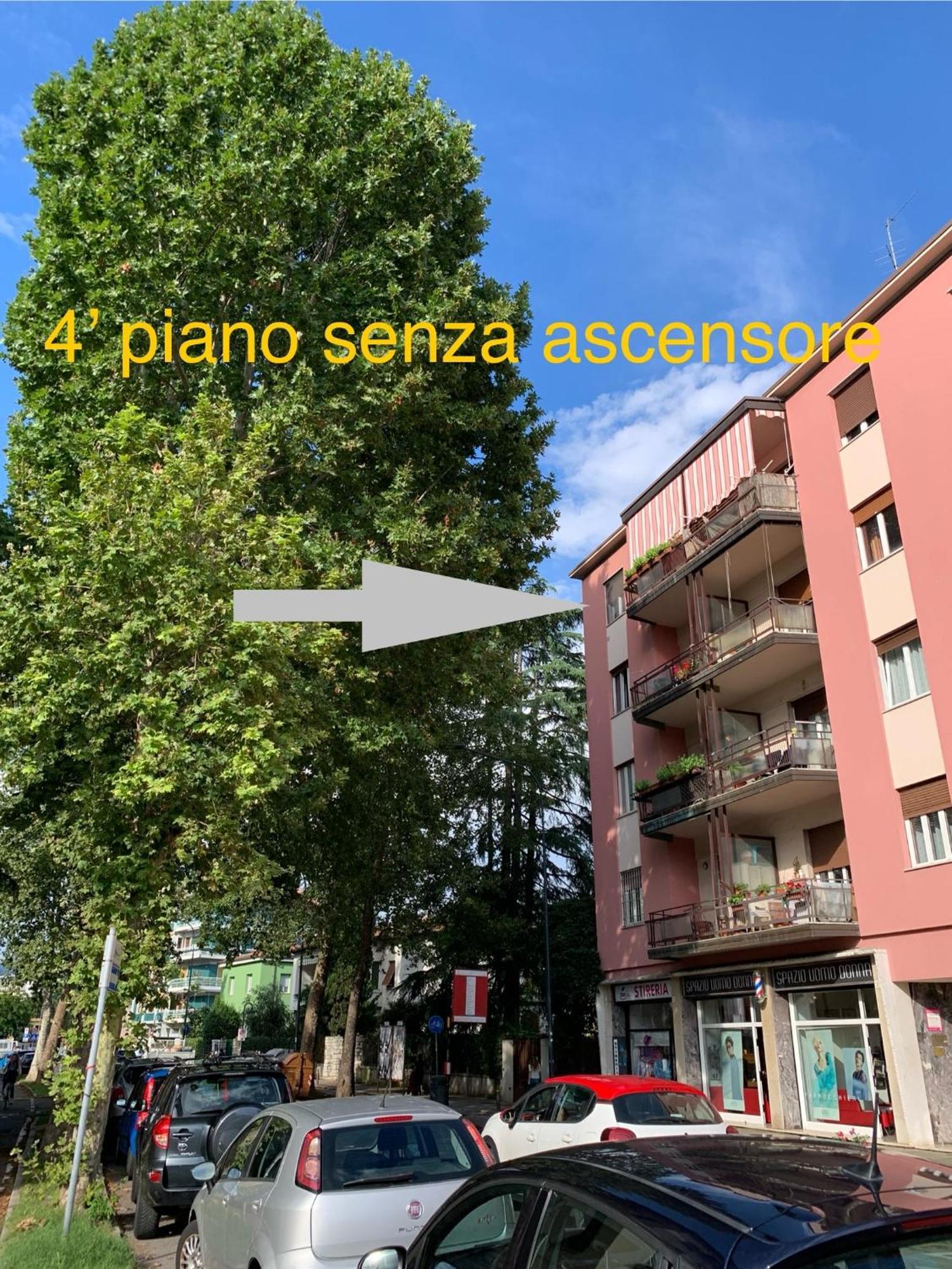 Tri Apartment Brescia Exterior photo